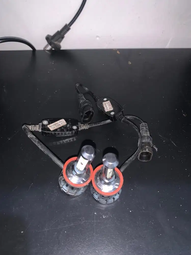 Bohlamp foglamp osram