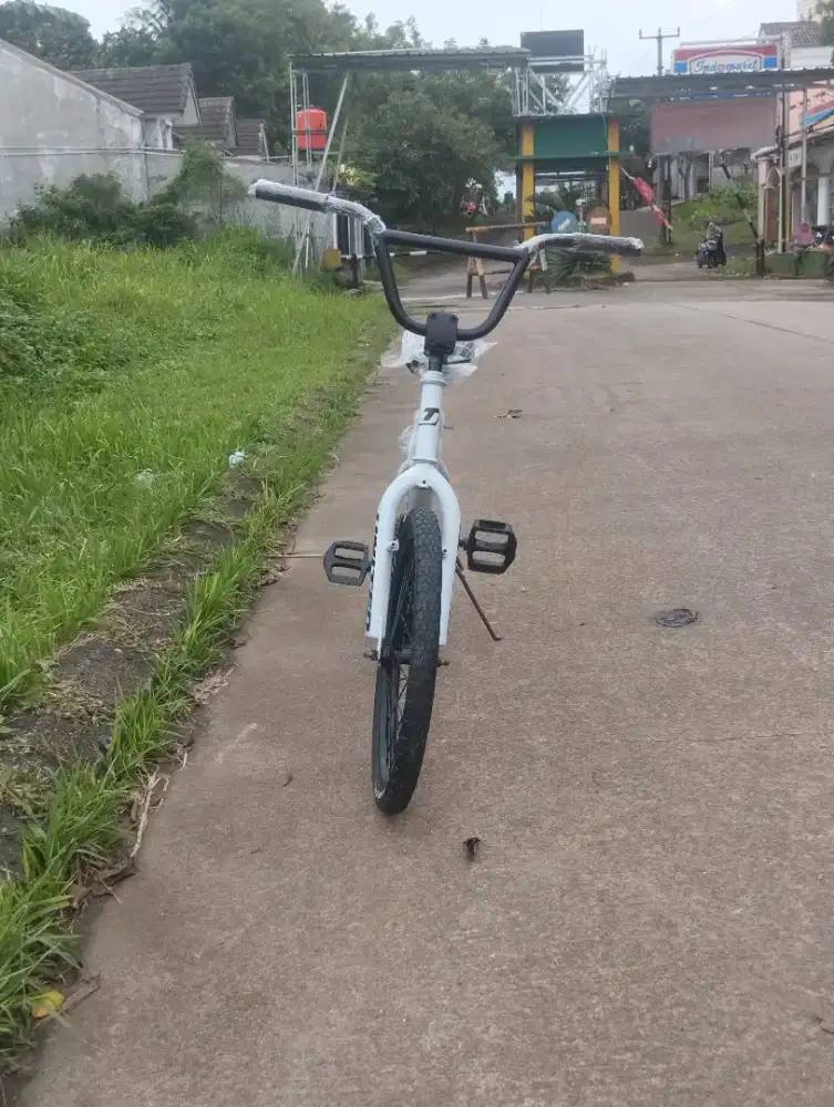 Sepeda torpedo ukuran 16