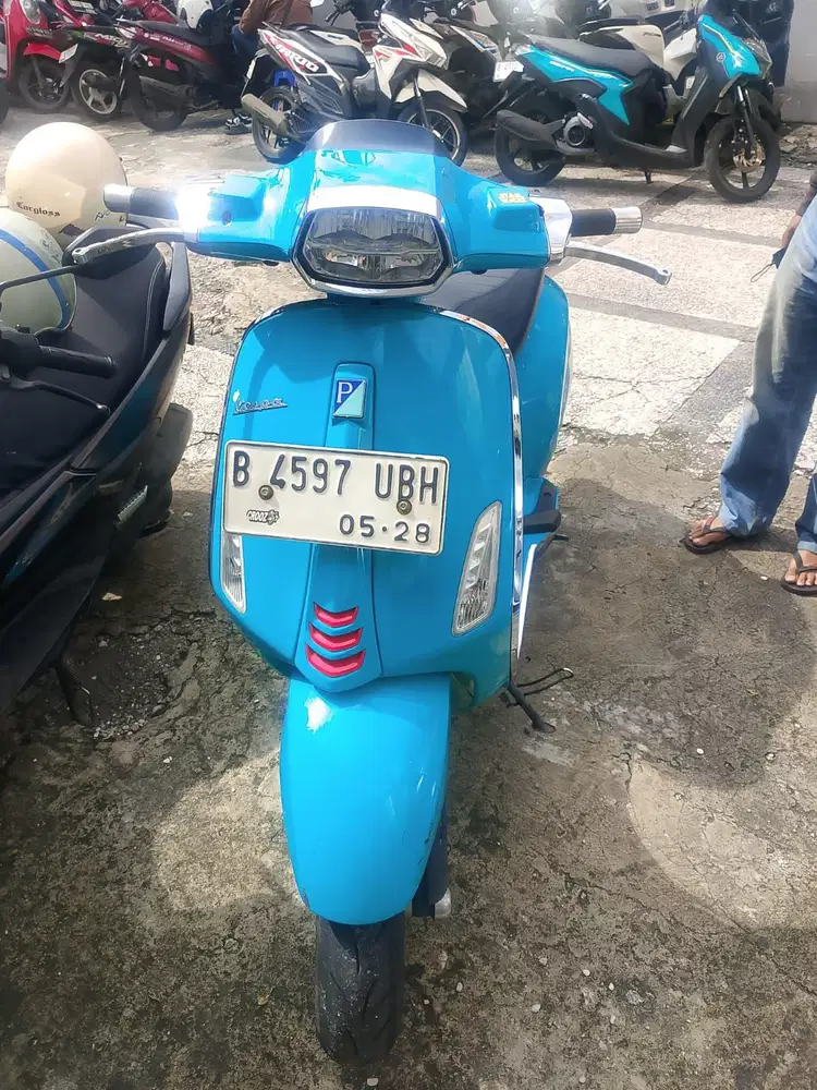 SPRINT S 150 IGET ABS FACELIFT 2023