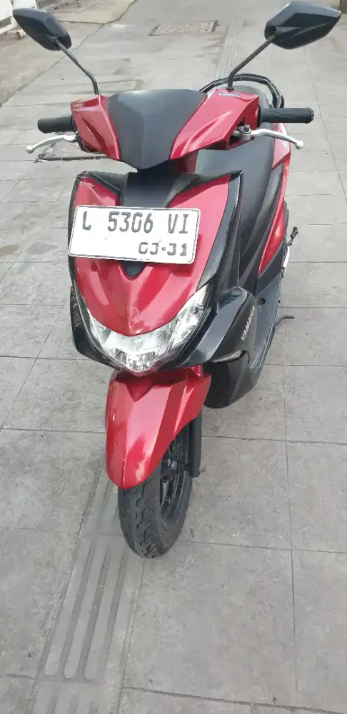 FREEGO TH 2021 mulus pjk baru 03-2027 plat 2031