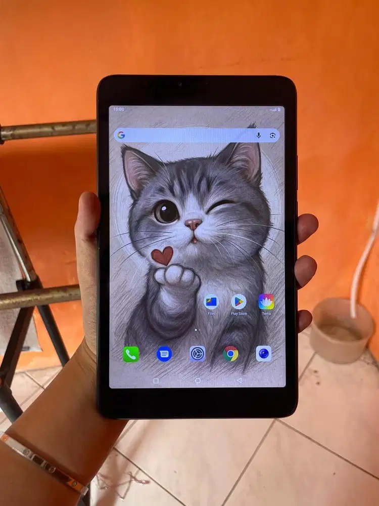 Tablet Advan G-Tab 2019