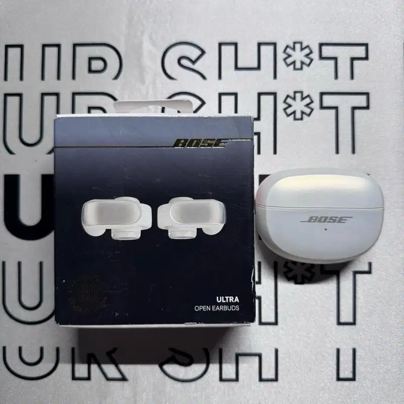 Bose Ultra Open Earbuds Diamond 60th Edition Resmi Bose Indonesia