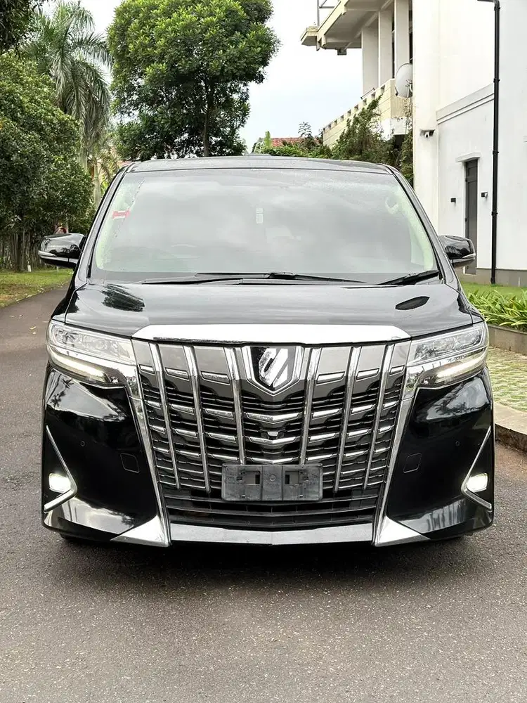 Toyota alphard 2019 // toyota vellfire // alphard