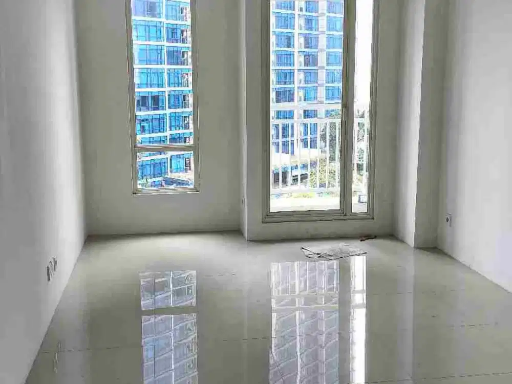 Langka Apartemen Orchad Kosongan Lantai Rendah