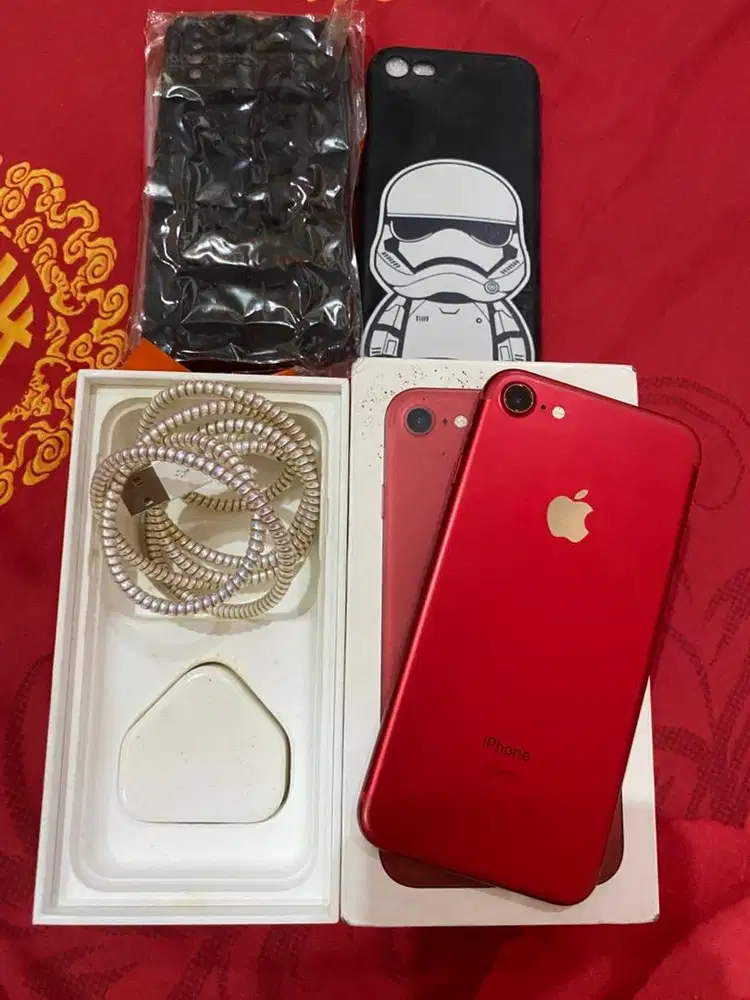Iphone 7 128gb fullset mulusss
