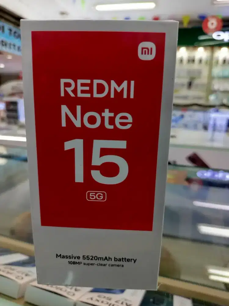 Redmi Note 15 5G Ram 8/256