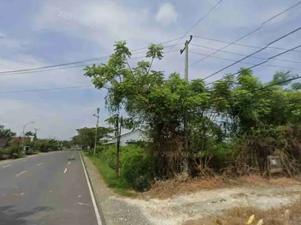 Jual Cepat Tanah di Zona Industri 3, Tuban, Jawa Timur