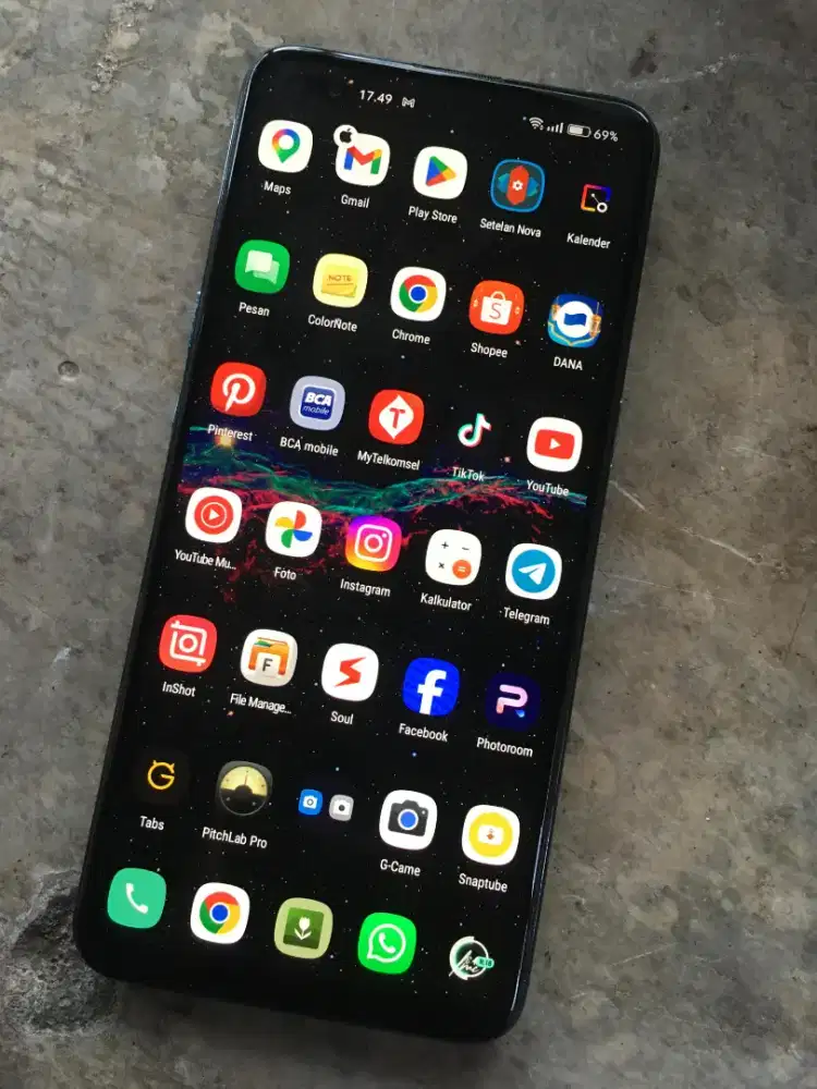 oppo Reno 4 | 8+5/128GB