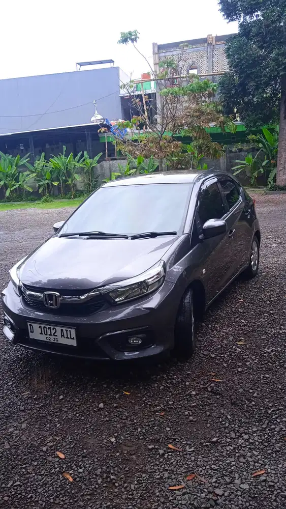 Honda Brio Satya 2020 Bensin