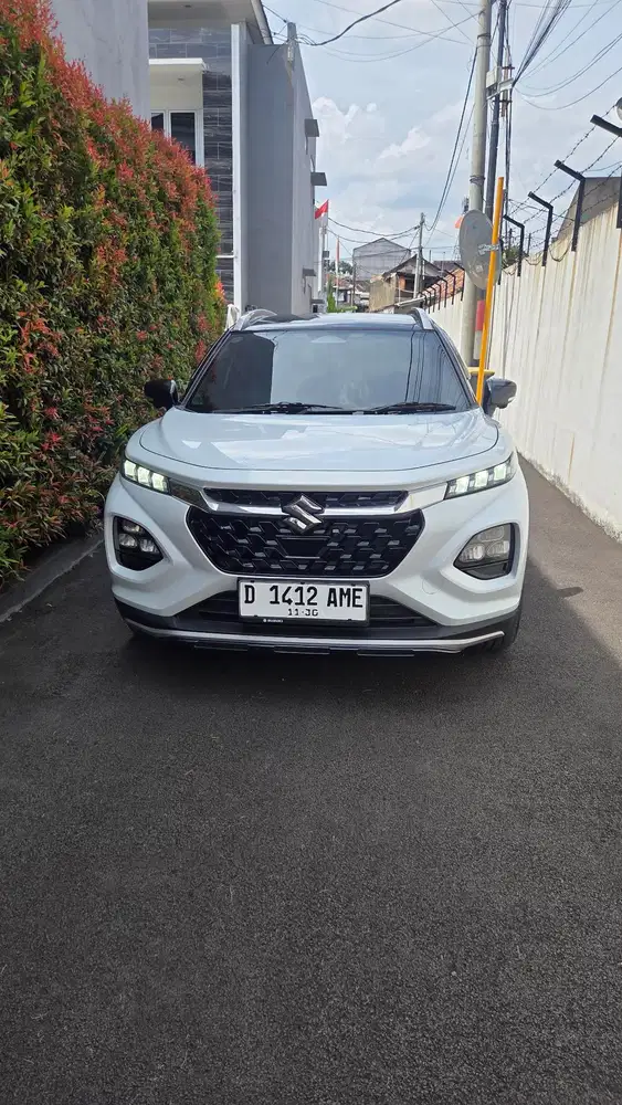 Suzuki FRONX 2025 low km