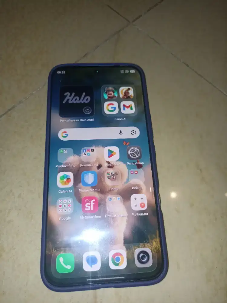 infinix note edge 5G