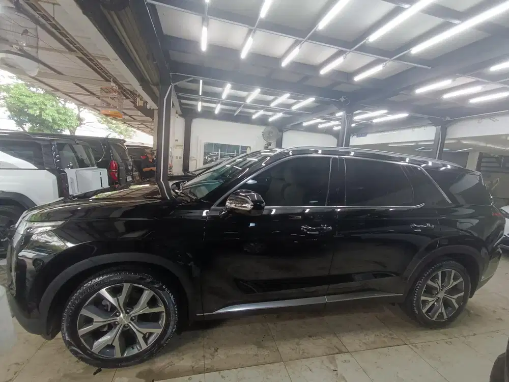 Hyundai Palisade 2022 Diesel