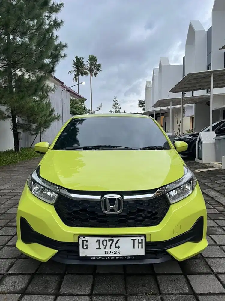 BRIO E MATIC 2024 LOW KM