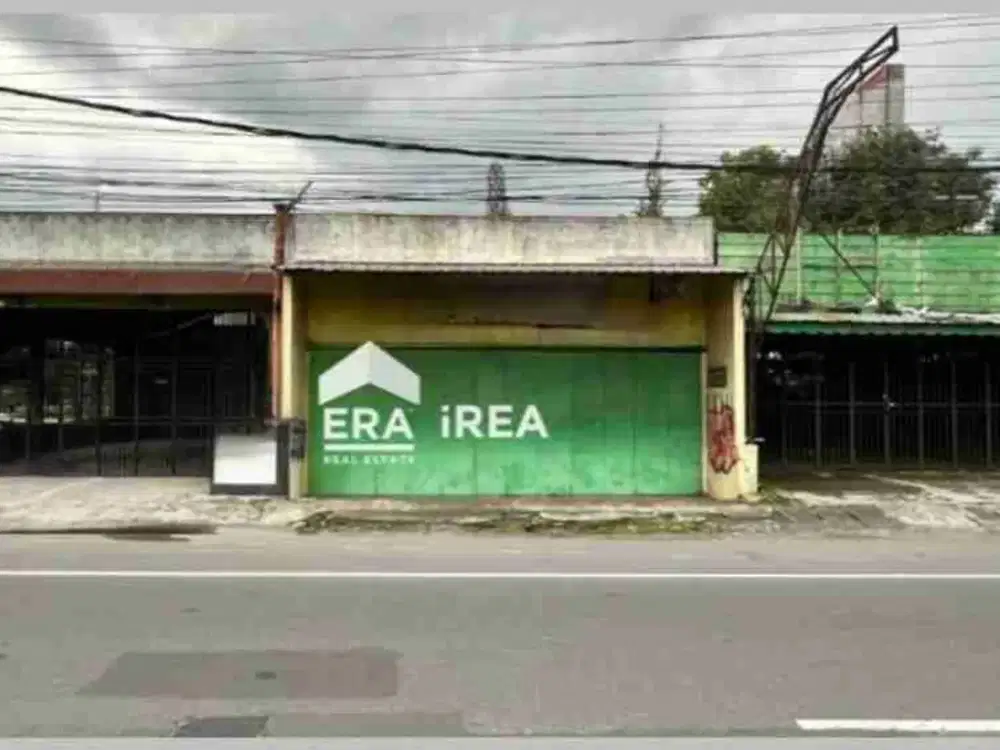 ruang usaha dijual solo di Kartasura Sukoharjo