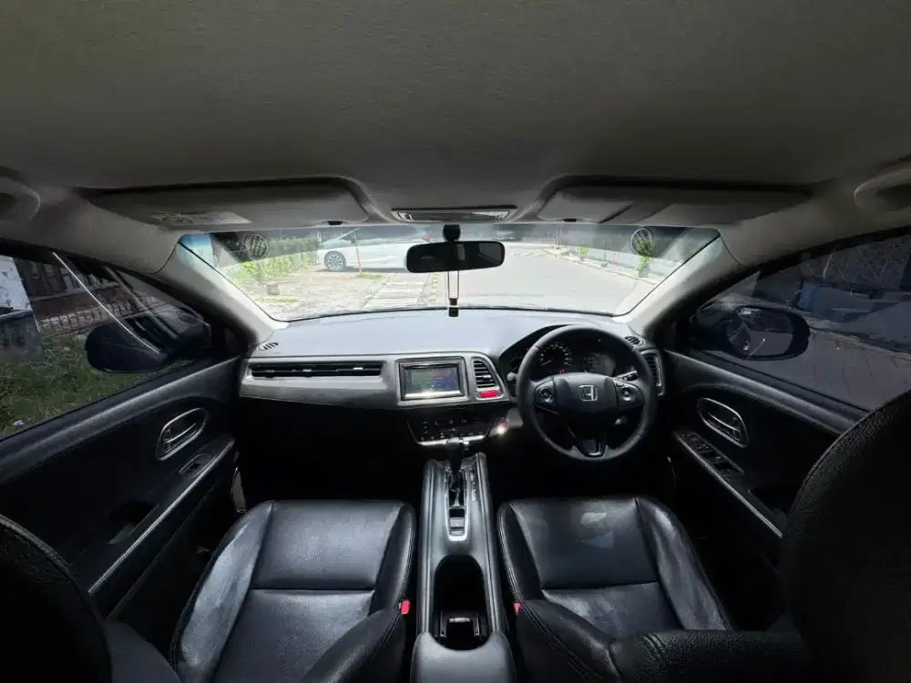 H Hrv E 1.5 Cvt 2016