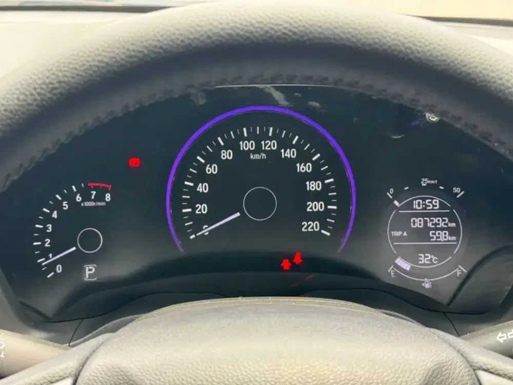 H Hrv E 1.5 Cvt 2016