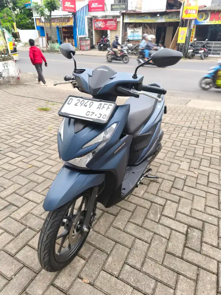 Honda beat delux semakey 2025