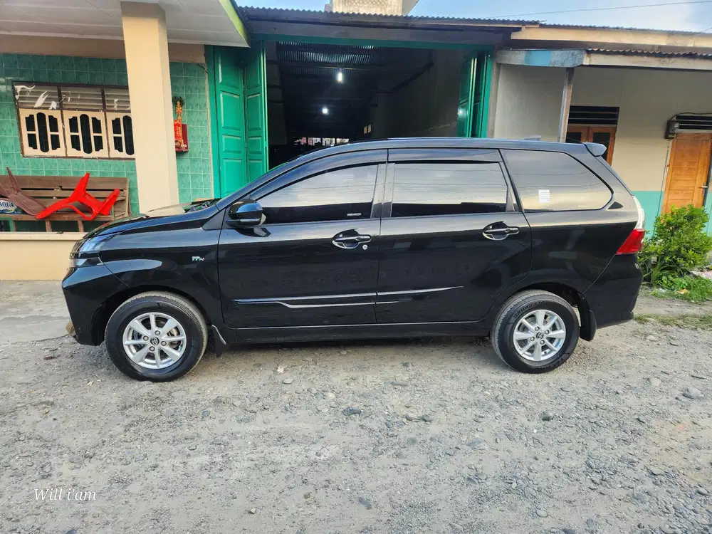 Toyota Avanza 2021 Bensin