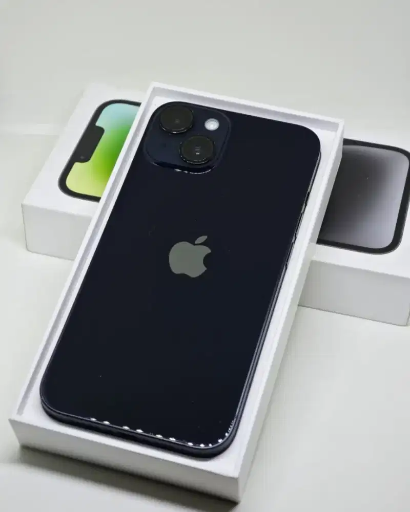 Iphone 14 128GB Garansi Resmi Ibox (Kredit Tanpa DP)
