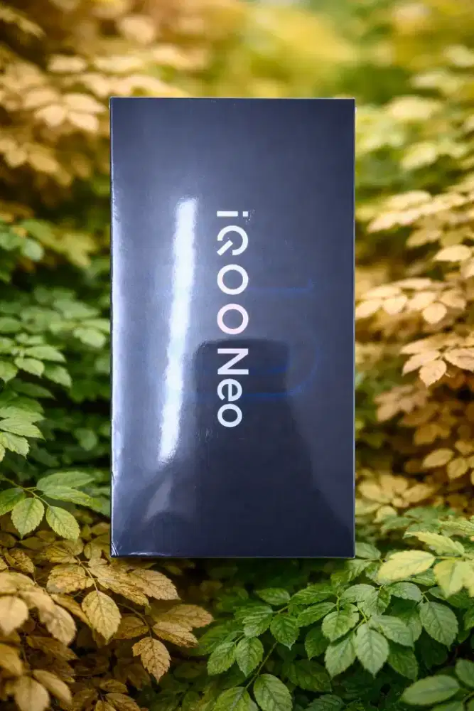 Vivo IQOO Neo 10 Orange Baru/Segel