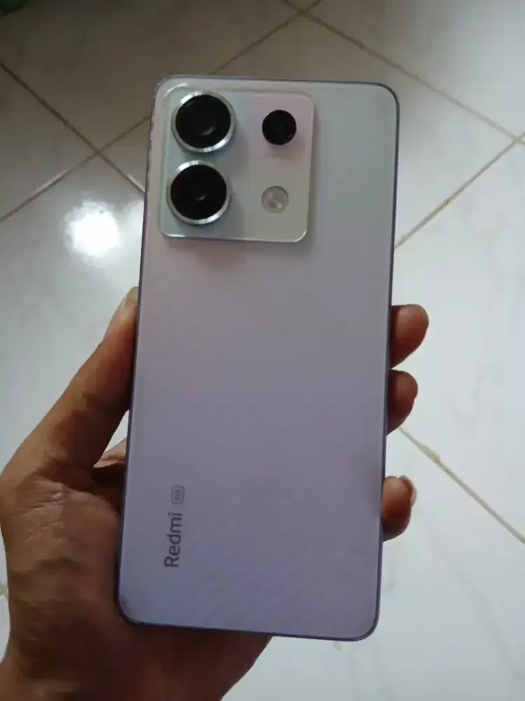 Xiaomi note 13 pro 5G 8gb/256gb