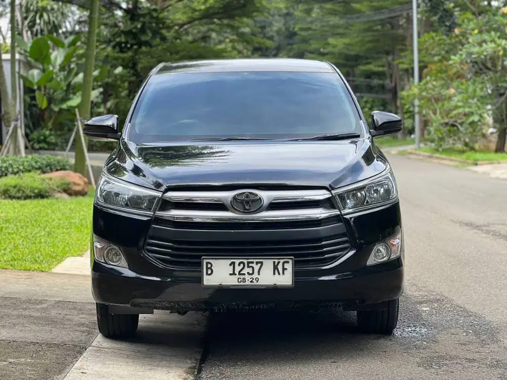 Kijang Innova G 2.0 AT 2019 Hitam