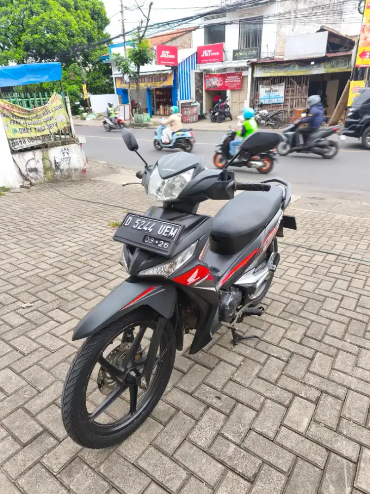 Honda Supra x125 2021