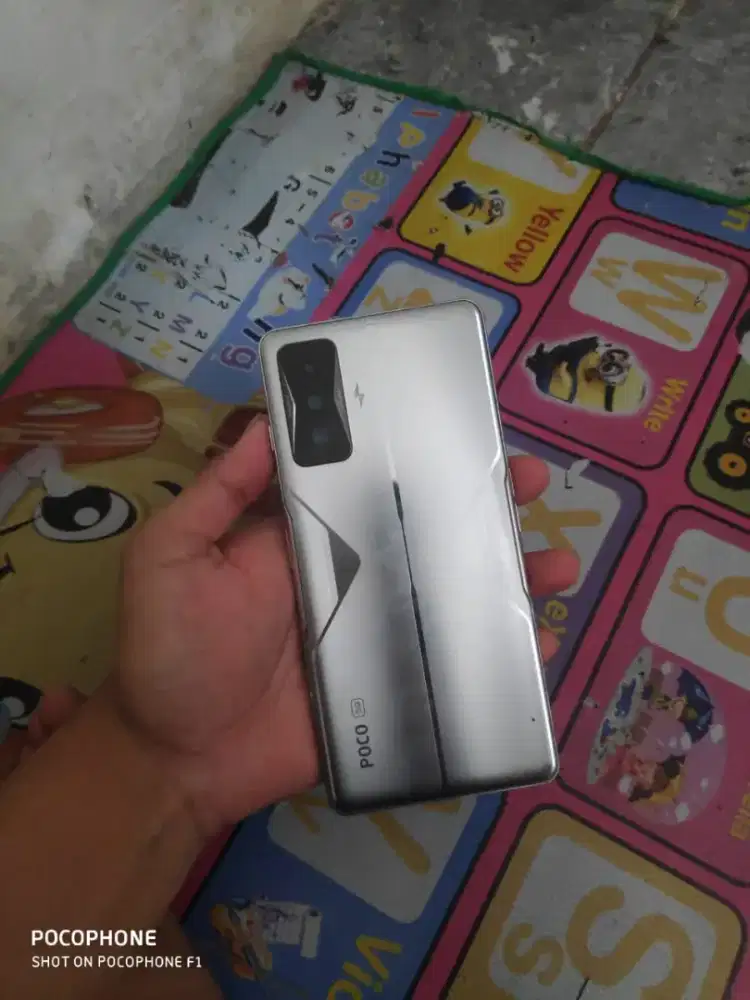 POCO F4 GT 5G (12/256)