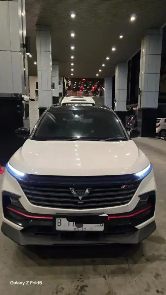 WULING ALMAZ RS PRO AT 2022