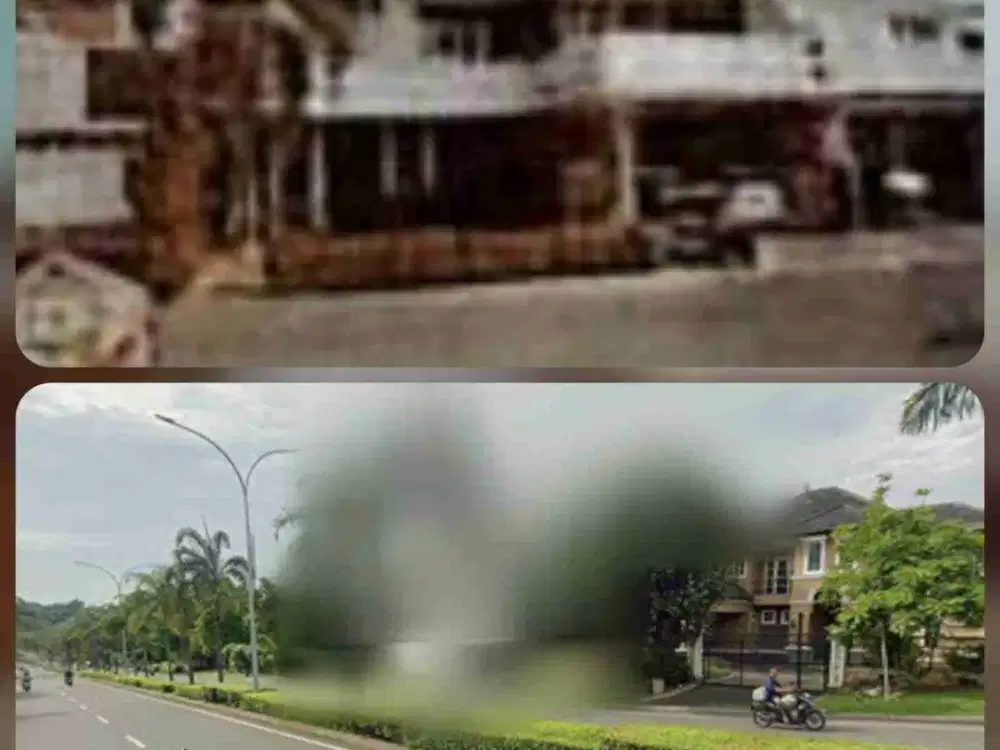 Rumah lelang kota wisata Cibubur Jakarta Timur