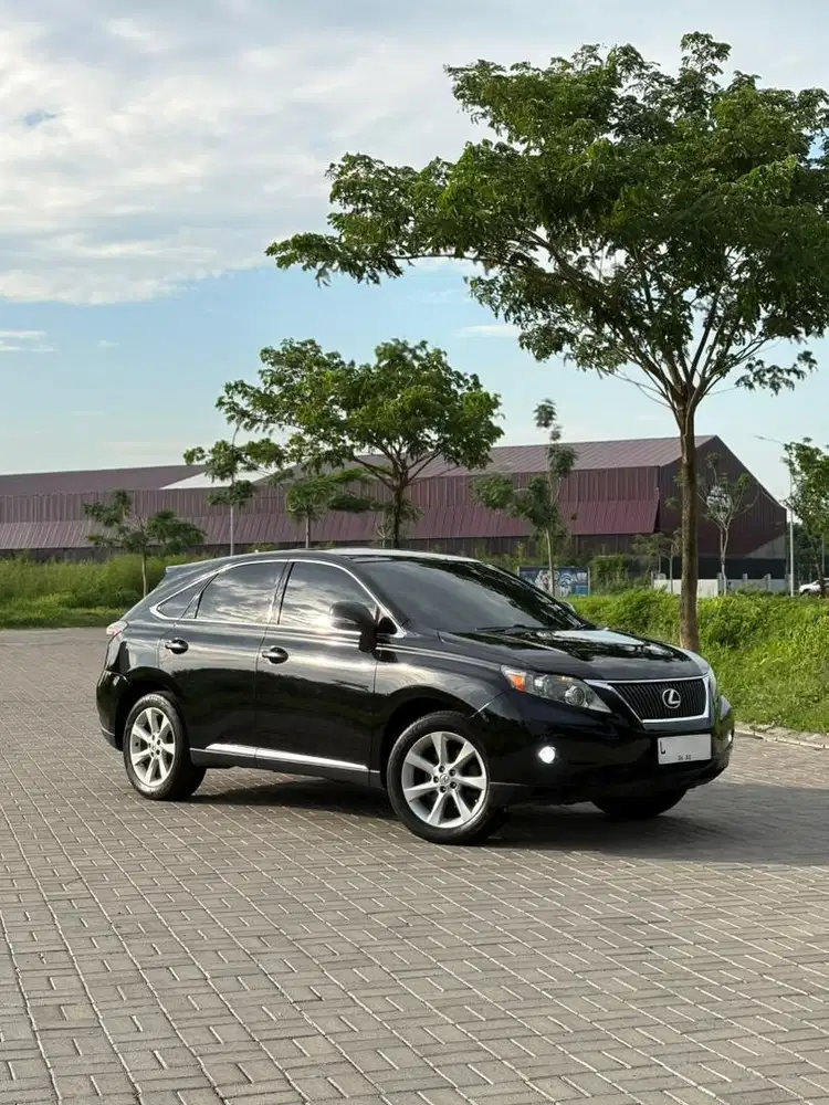 Lexus RX270 JDM Version 2011