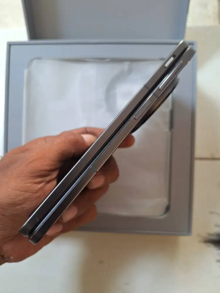 samsung z fold 6 256gb bekas mulus