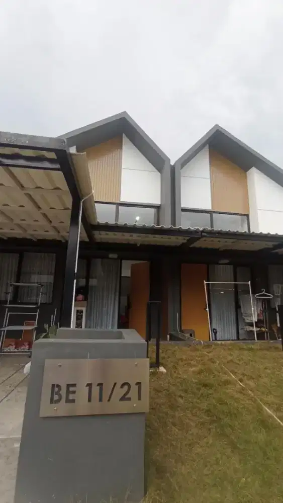 RUMAH DI METLAND CIBITUNG