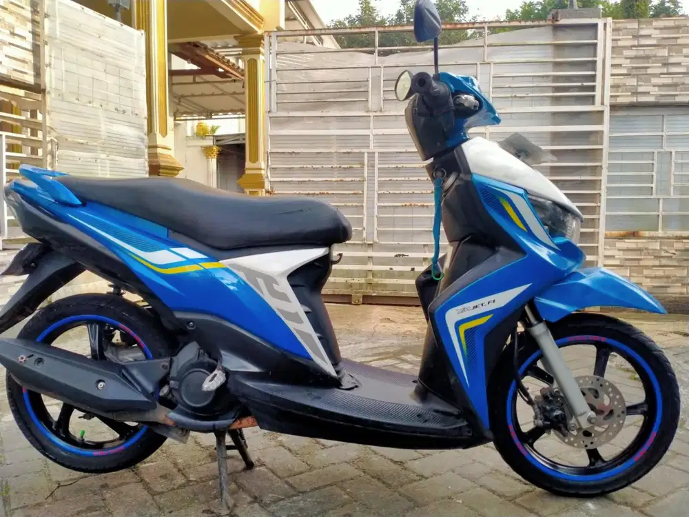 Soul GT injeksi lengkap motor sehat walafiat kterangan detail dibawah