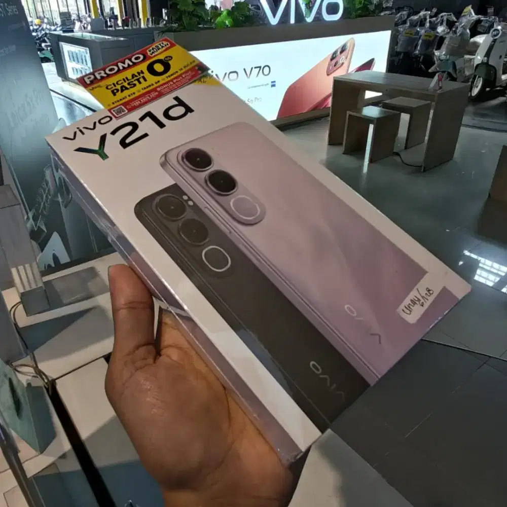 Vivo y21d ram 6/128gb