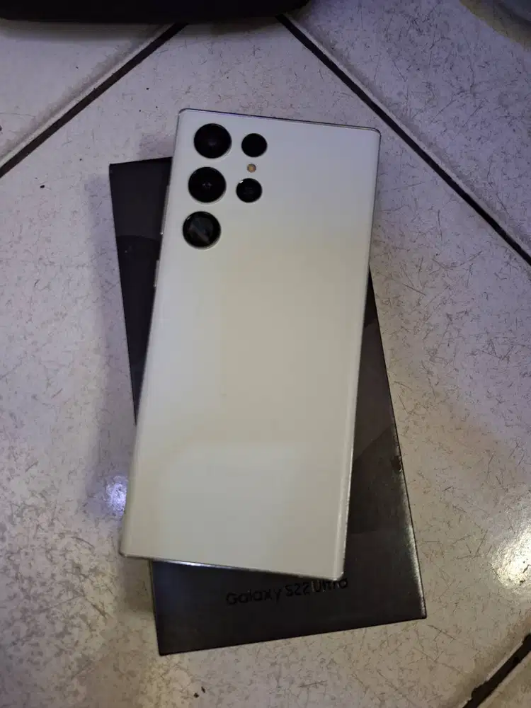 samsung s23 ultra 256gb sein lengkap ori mulus