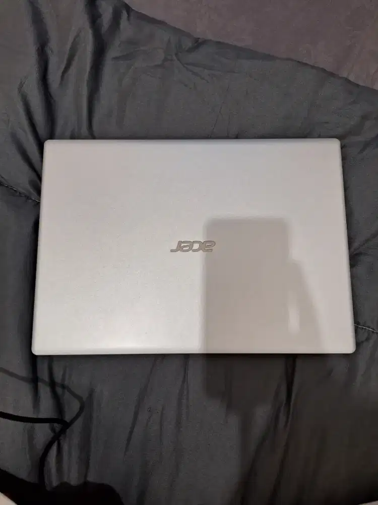 Acer Aspire 3 A314-35 SSD 256GB Mulus Siap Pakai + Charger & Tas