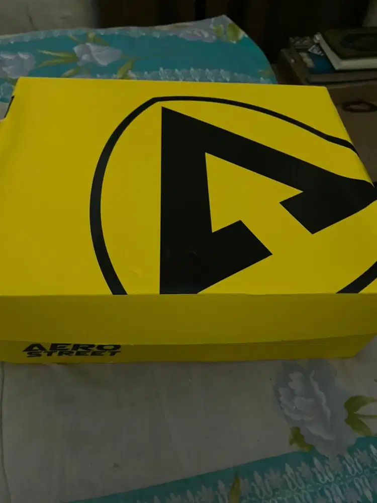 sepatu Aero Street ortiz ukuran 42