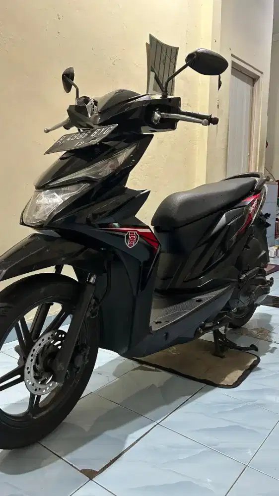 Honda Beat Eco Surat Lengkap