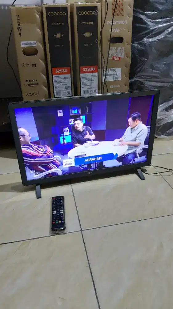 Tv led LG digital 24in gress