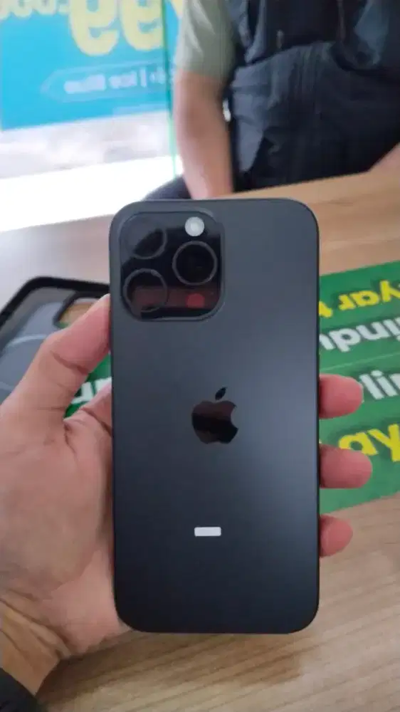 Iphone 16 promax 256 jual cepet