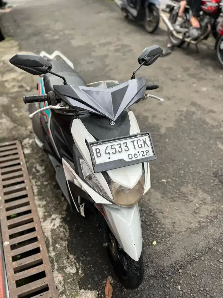 Yamaha Mio M3 2015