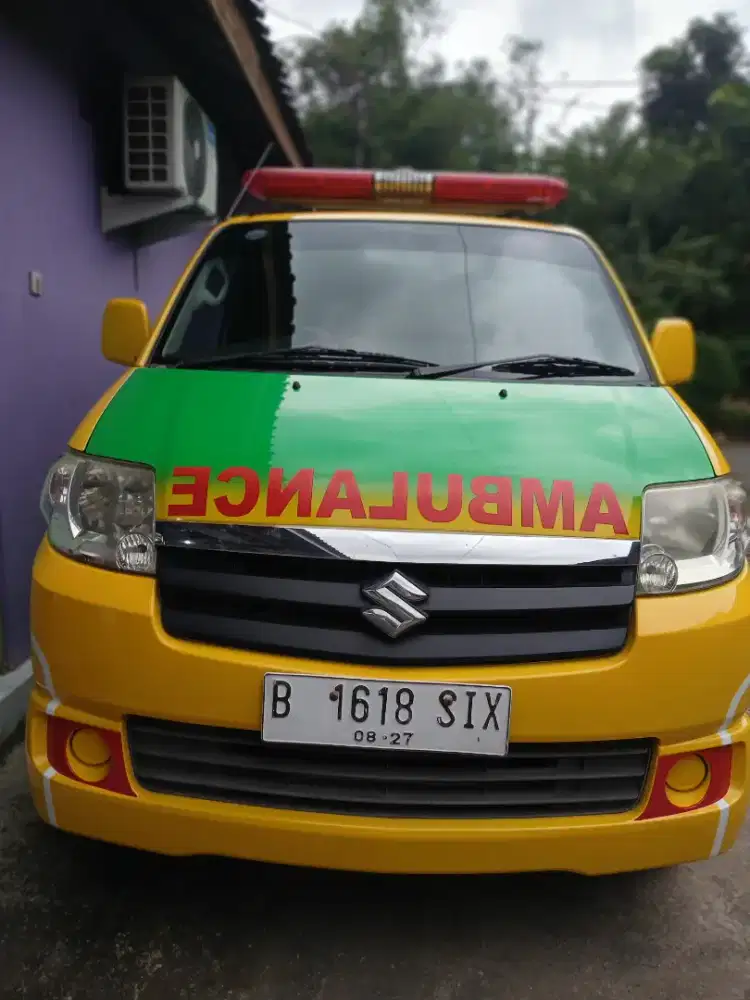 AMBULANCE MEDIS