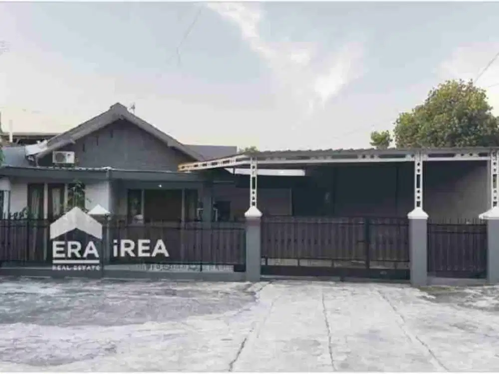 rumah dijual solo di serengan Surakarta