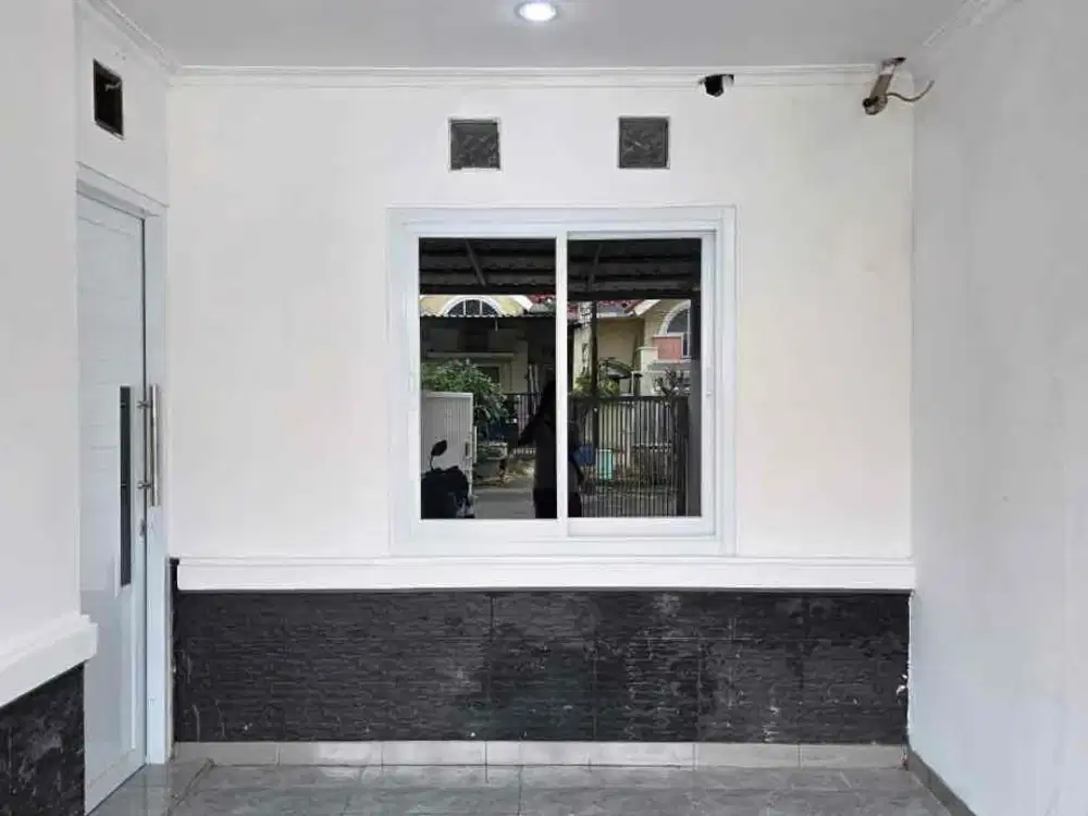 Rumah Siap Huni Bisa Nego Di Cluster Taman Sari Harapan Indah Bekasi