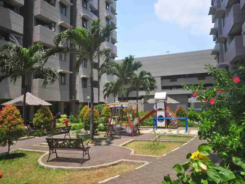 jarang ada apartemen metro Sunter strategis, apartemen keluarga nyaman ,aman harga terbaik