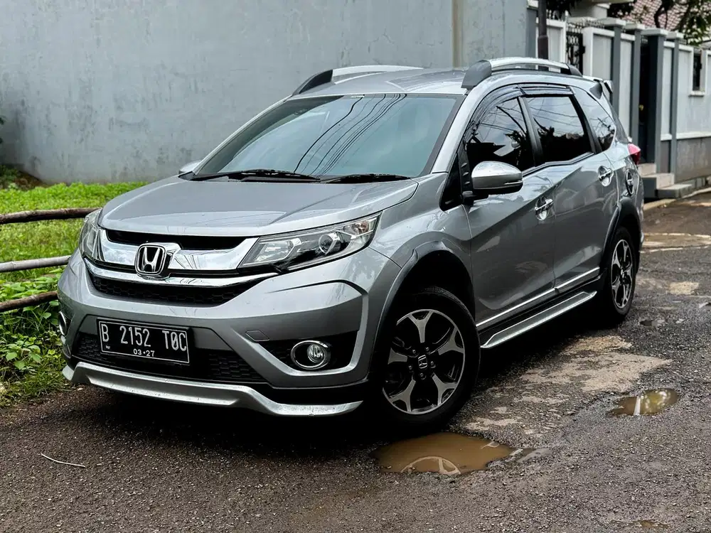 Honda BR-V 2016 Bensin