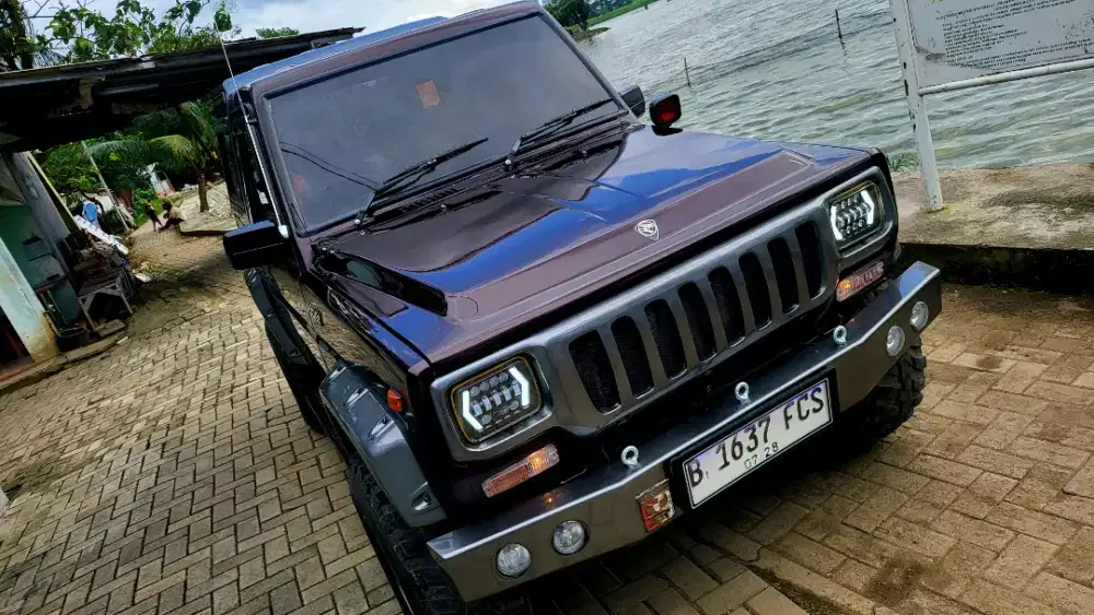 Tt/Bt Taft Rocky Diesel 4x4