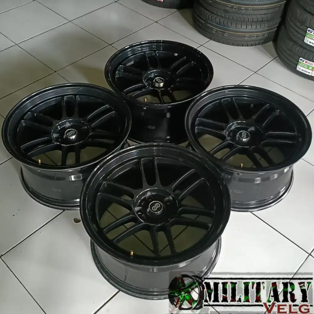 Enkei RPT Flowforming R18 Blackglossy