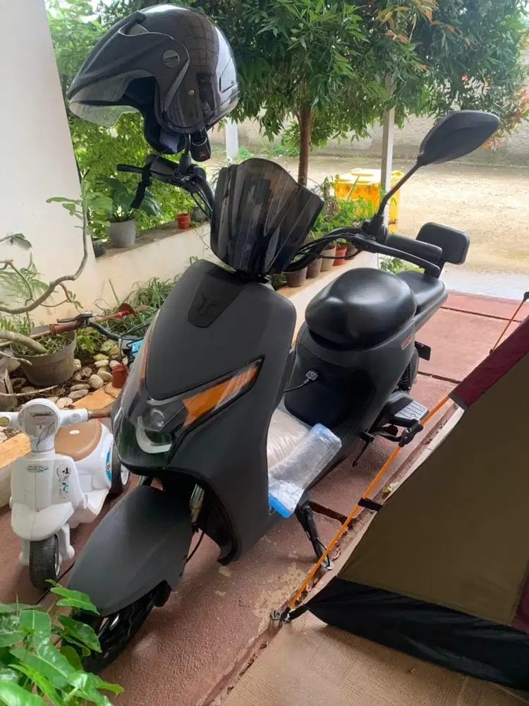 Uwinfly D60 Pemakaian Pribadi